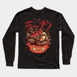 Magic Ramen Long Sleeve T-Shirt